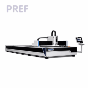 CNC Máquina de corte Industrial por láser de fibra de acero al carbono Pref Raycus IPG 1500W 2000W 3000W 6000W