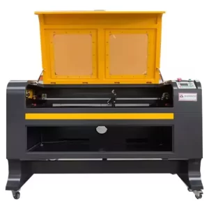 Cortadora - Grabadora Laser De Co2. 100x80 Profesional 100W WER1080