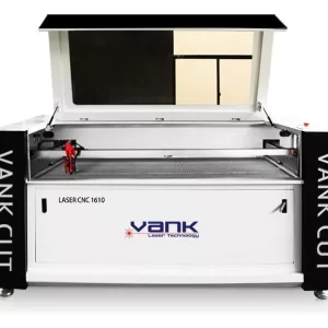 Cortadora Y Grabadora Laser 1300x900 130W VANK Laser CNC 1610