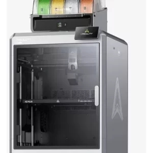 Creality 3D Plus Combo K2 impresora gris oscura de 220V