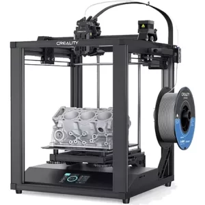 Creality Ender-5 S1 impresora negra 3D con 220V