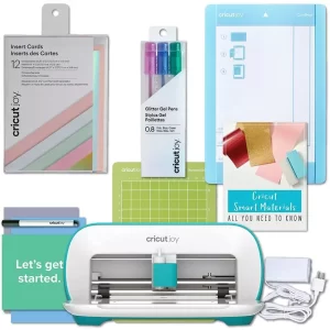 Cricut Joy Mini Plotter Portátil + Set Para Crear