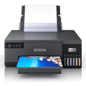 Epson L8050 Impresora Fotográfica Inalámbrica Ecotank Color Negro