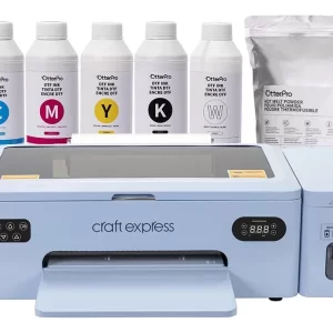 Impresora Dtf Craft Express Elite A3