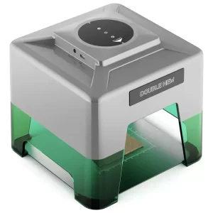 Maquina De Grabado Laser/ Metal, Madera 5000w Double New Thor