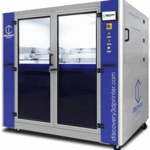 Impresora 3D Industrial Discovery 3D Printer
