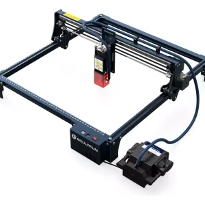 Grabadora Y Cortadora Laser,corte Laser Cnc Sculpfun S30 Pro