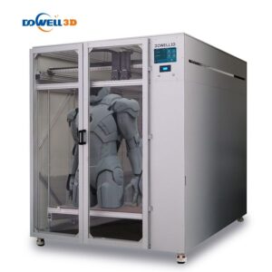 Impresora 3D Industrial gran formato DOWELL3D de 1600mm