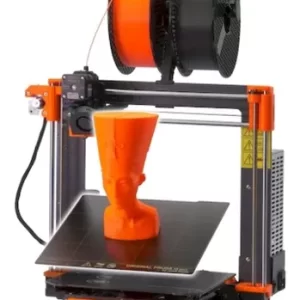 Impresora 3D Original Prusa i3 MK3S color black 220V con tecnología de impresión FDM