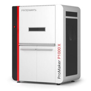 Impresora 3D Industrial ProMaker P1000 X Prodways Tech