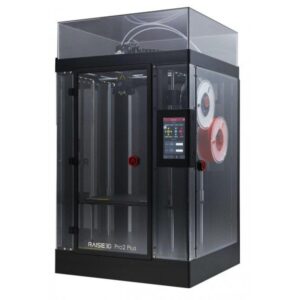 Impresora 3D Raise3D Pro2 Plus de doble extrusor