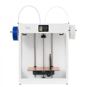 Impresora 3D de doble extrusión CraftBot Flow IDEX XL