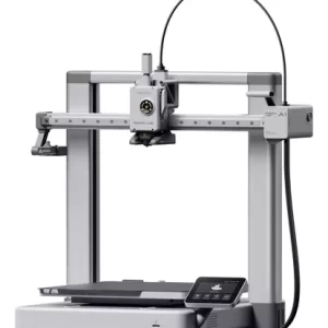 Impresora 3d Bambu Lab A1 Combo AMS Lite color plateado 220V