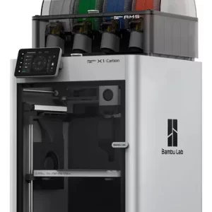 Impresora 3d Bambu Lab X1-carbon Combo Ams Macrotec