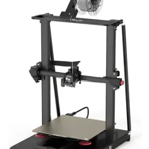 Impresora 3d Creality Cr-10 Smart Pro + Color Negro