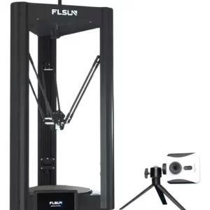 Impresora 3d Flsun V400 + Camara Mintion Beagle Wifi