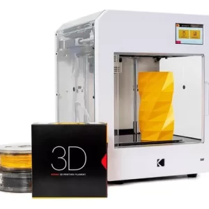 Impresora Kodak 3D Printing Portrait color blanco 220V