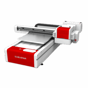 Impresora Sublistar UV LED de cama plana UV-6090F Star IV
