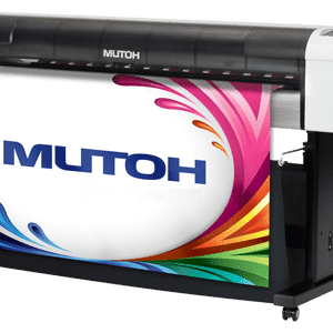 Impresora de sublimación de tinta Mutoh RJ-900X de 42"