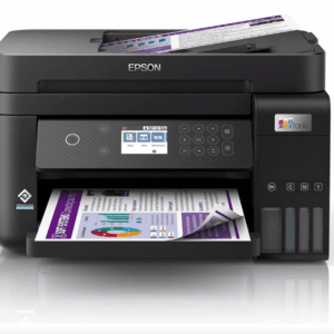 Impresora multifunción a color Epson EcoTank L6270 con wifi 220V