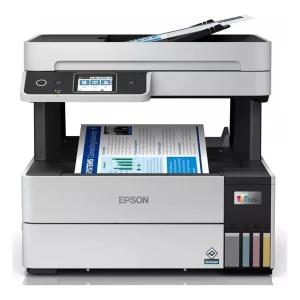 Impresora multifunción a color Epson L6490 con wifi 220V