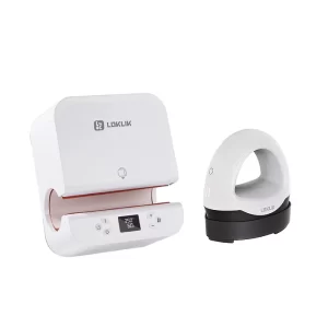 KIT Estampadora LOKLIK ImPress Mini + Automática para tazones