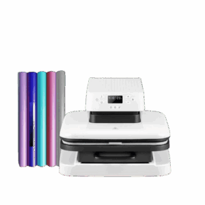 KIT Estampadora LOKLIK Automática + VINILOS