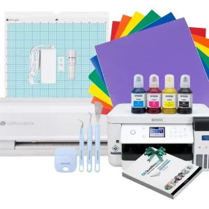 Kit Cameo5 + Impresora Epson F170 Sublimación