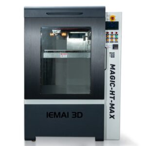 Impresora 3D Industrial MAGIC-HT-MAX-IEMAI 3D