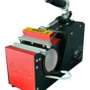 Maquina Color Make Para Sublimar Tazas Resistencia Intercambiable