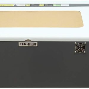 Máquina Cortadora grabadora láser 50W TEN-HIGH 3050