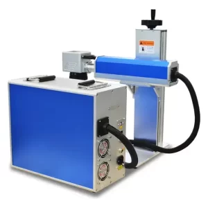 Maquina Grabado Laser Fibra 30w Profesional Raycus