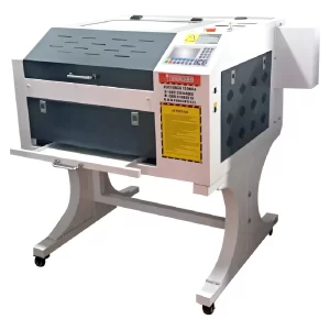 Maquina Laser Cnc St. 4040 50w , Sist. Ruida Chiller Cw 3000