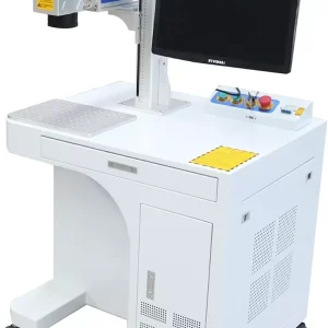 Maquina Laser Fibra Potencia 30w Para Metales Y No Metales