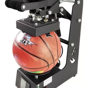 Máquina Sublimadora Estampadora De Pelota Futbol Basket