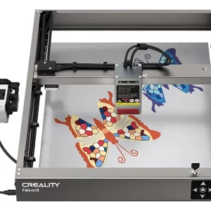 Máquina cortadora y grabadora láser Creality Falcon2 40W