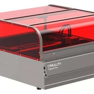 Máquina cortadora y grabadora láser Creality Falcon 2 Pro 40W