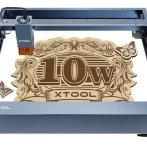 Máquina cortadora y grabadora láser xTool D1 10W Pro 220V