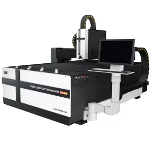 Máquina de Corte Industrial SFX Láser de Fibra de 1500W para Cortador CNC de Acero Inoxidable