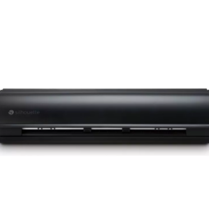 Plotter Corte Silhouette Cameo 5 Negro Mate