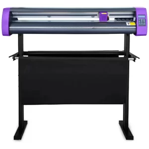 Plotter De Corte Black Sail Pro BK1110 110 Cm - lectura Automática