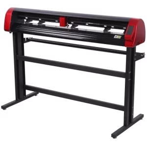 Plotter De Corte Profesional Cámara Wifi SKYCUT Serie V48 130CM