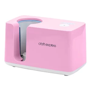 Estampadora Tazas Craft Express Rosada