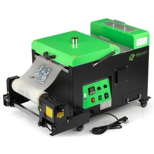 Horno y aplicador automático DTF Galaxy Press