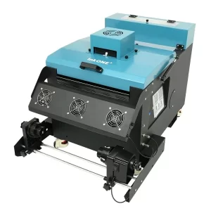 Horno y aplicador automático DTF InkOne SM3 35 cm