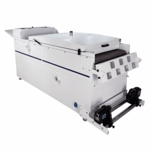 Impresora DTF 60 cm Audley EZ3200 2 cabezales + Horno