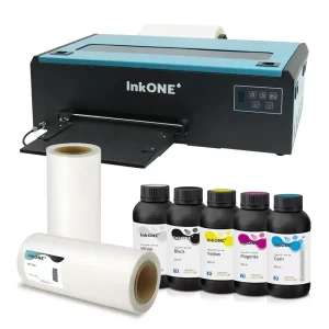 Impresora Pack DTF InkOne DS1 - 20 cm (film + tintas)