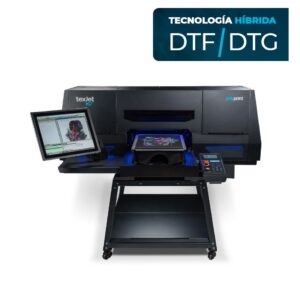 Polyprint TexJet NG 120 DTF/DTG híbrida