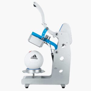 Estampadora térmica de pelotas Yuxunda YXD-HQ Series