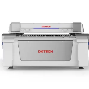 Máquina de corte y grabado láser de CO2 DXTECH